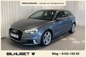 Audi A3 bild 4
