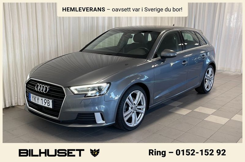 Audi A3 bild 4