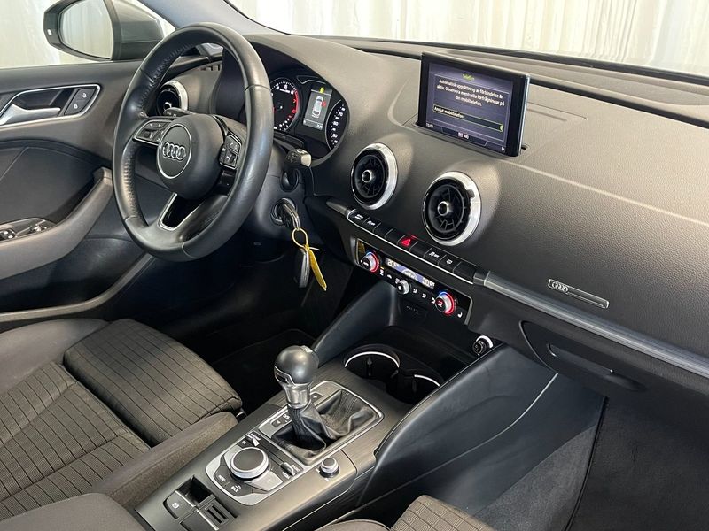Audi A3 bild 9