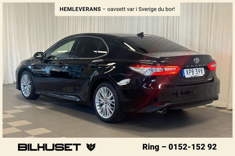 Toyota Camry bild 5