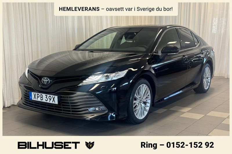 Toyota Camry bild 6