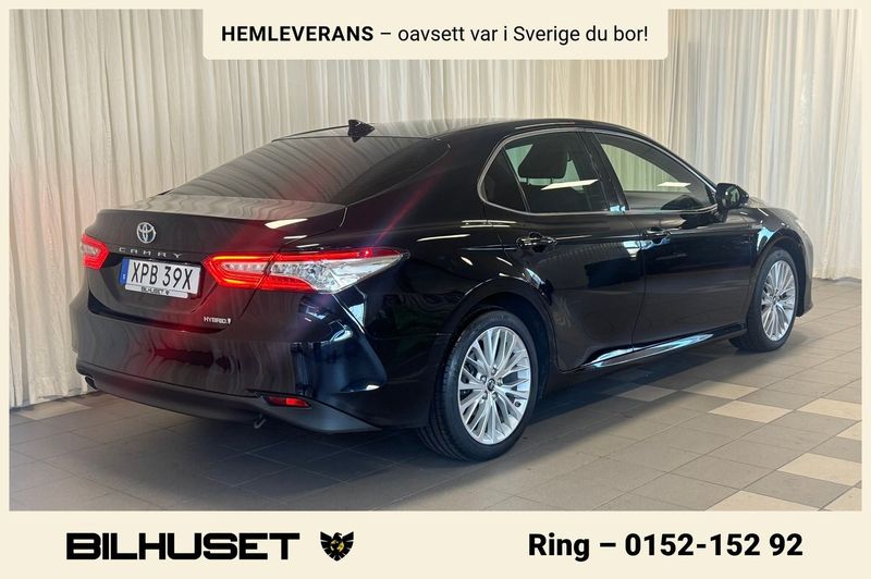 Toyota Camry bild 2