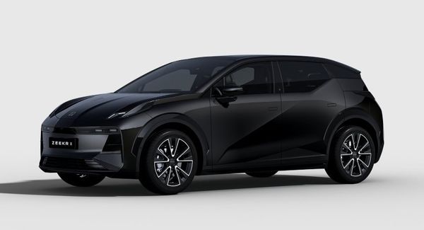 Zeekr X Long Range RWD 61 kWh - 2026