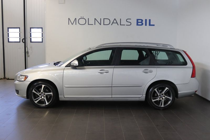 Volvo V50 bild 5