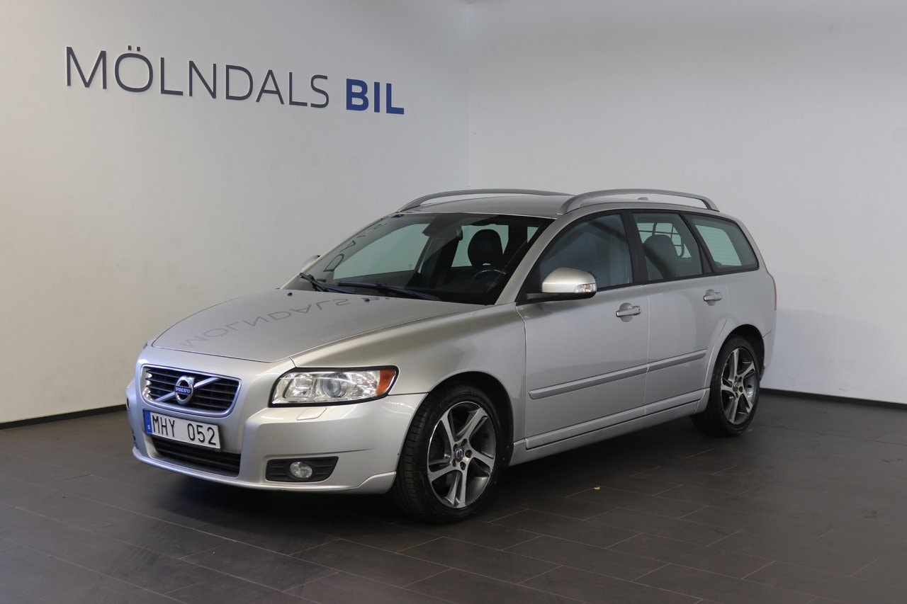 Volvo V50