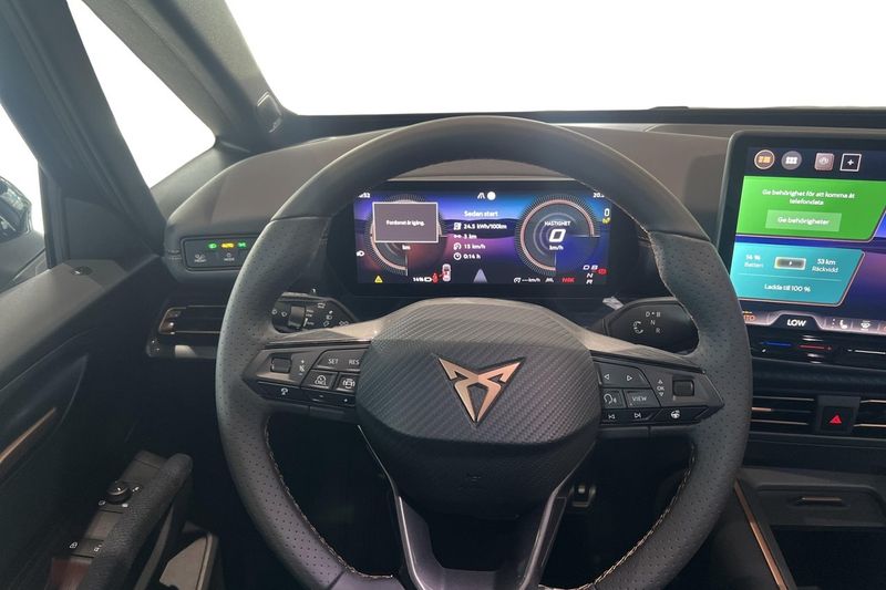 Cupra Born bild 17