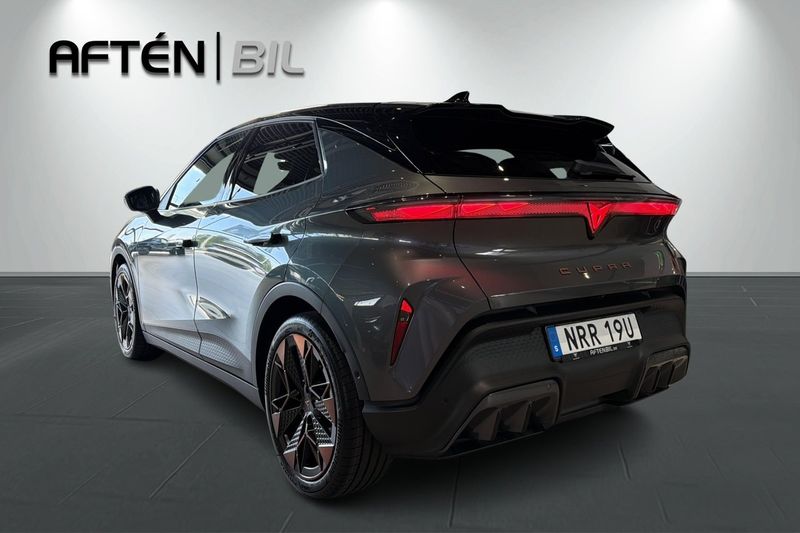 Cupra Raval bild 8
