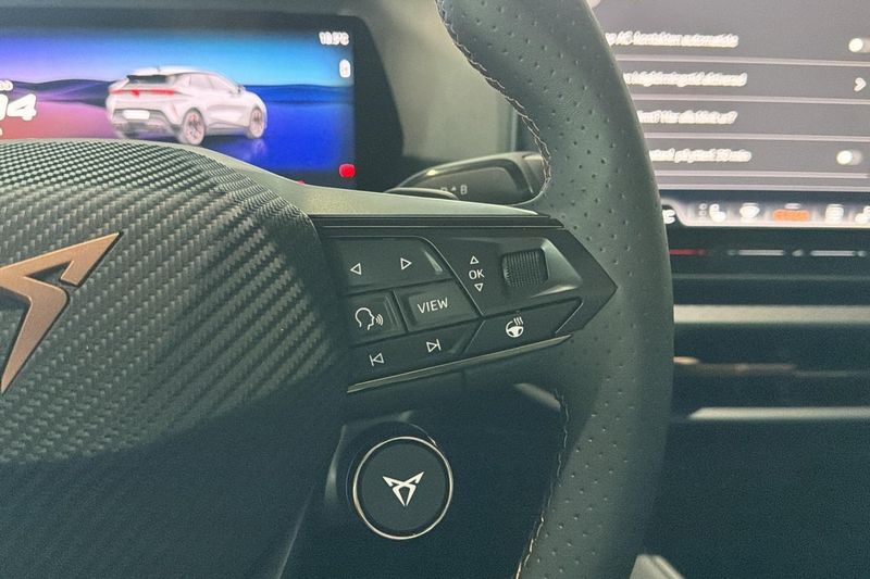 Cupra Raval bild 19