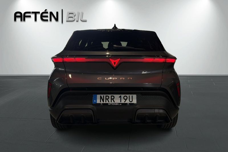Cupra Raval bild 9
