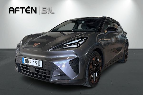Cupra Raval Endurance 52kWh | Elstol, 360-kamera, Sennheiser, Demo - 2026