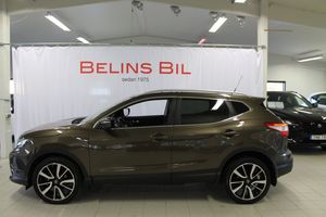 Nissan Qashqai bild 3