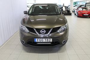 Nissan Qashqai bild 2
