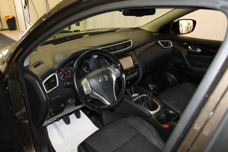 Nissan Qashqai bild 7