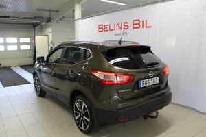 Nissan Qashqai bild 4