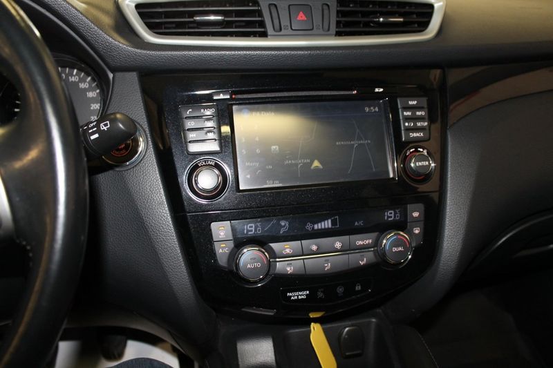 Nissan Qashqai bild 12