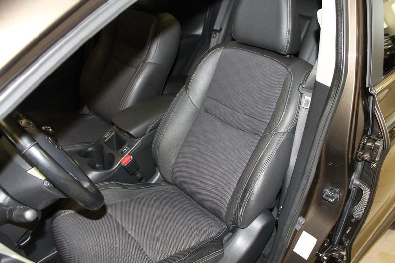 Nissan Qashqai bild 8