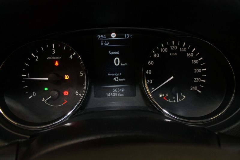 Nissan Qashqai bild 11