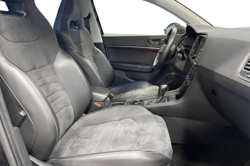 Cupra Ateca bild 14