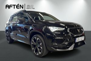 Cupra Ateca bild 4