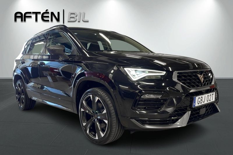 Cupra Ateca bild 4