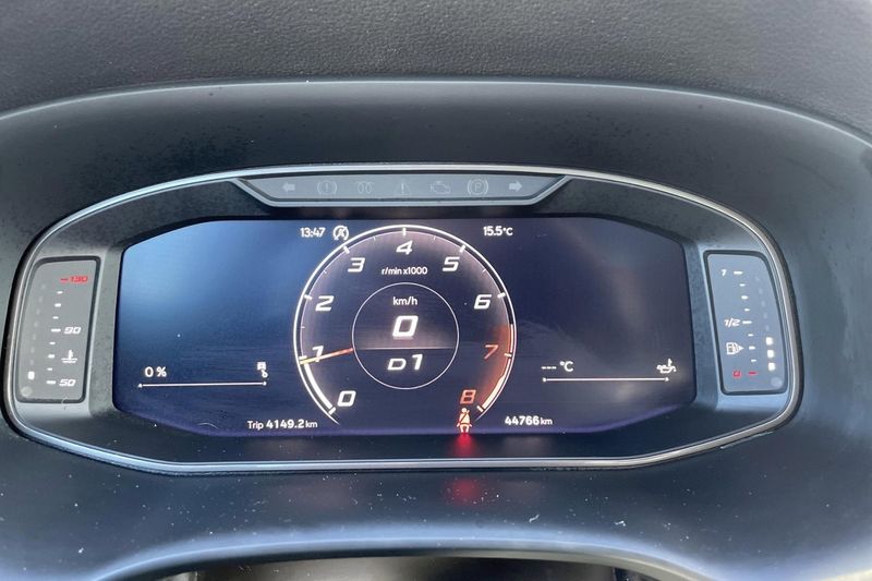 Cupra Ateca bild 24