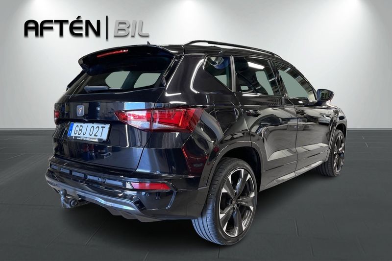 Cupra Ateca bild 10