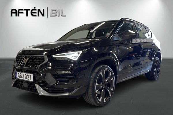 Cupra Ateca 1.5 TSI 150hk DSG | Drag, B-kamera, Beats Audio, Navi - 2024