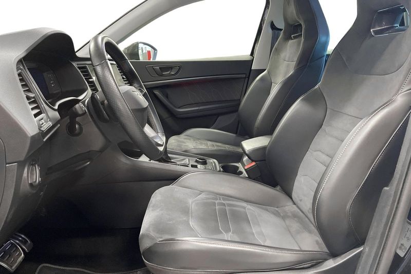 Cupra Ateca bild 13