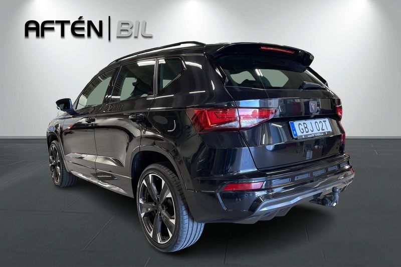 Cupra Ateca bild 8
