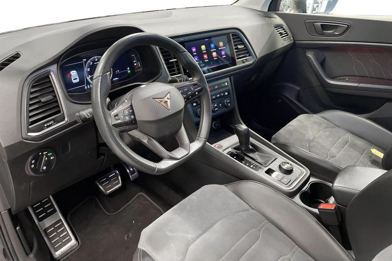 Cupra Ateca bild 12
