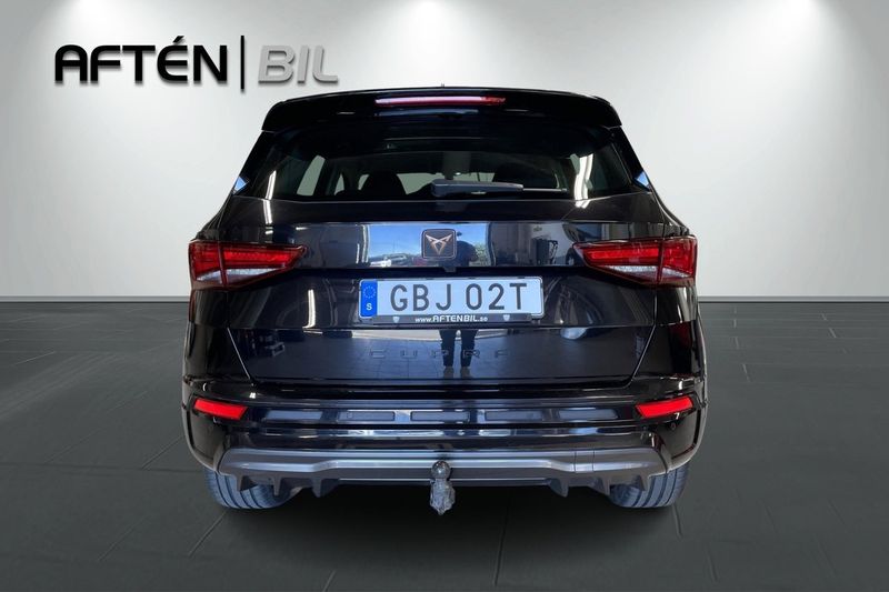 Cupra Ateca bild 9