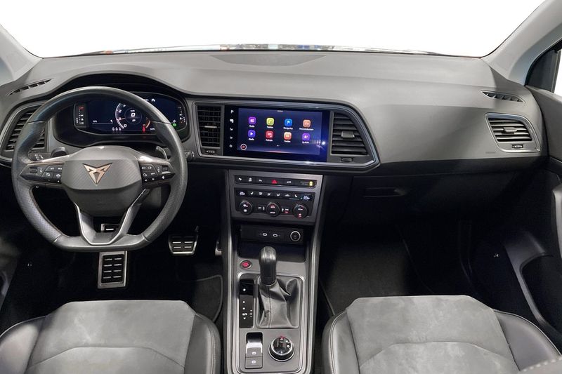 Cupra Ateca bild 17