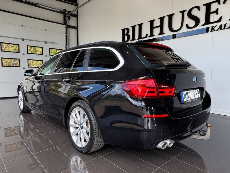BMW 530 bild 2