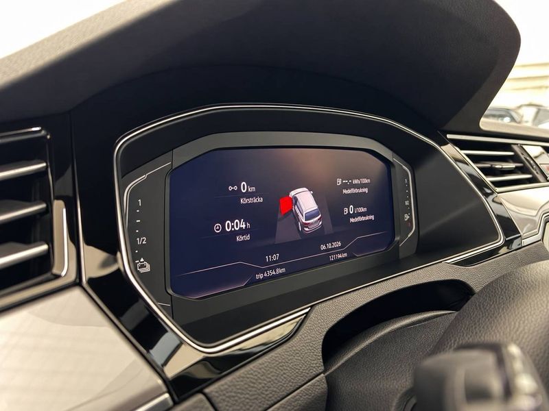 Volkswagen Passat bild 9