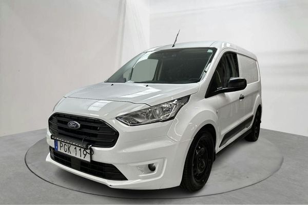 Ford Transit Connect 1.5 EcoBlue (100hk) - 2019