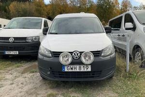 Volkswagen Caddy bild 5