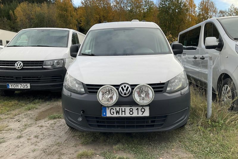 Volkswagen Caddy bild 5