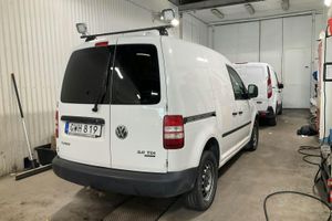 Volkswagen Caddy bild 4