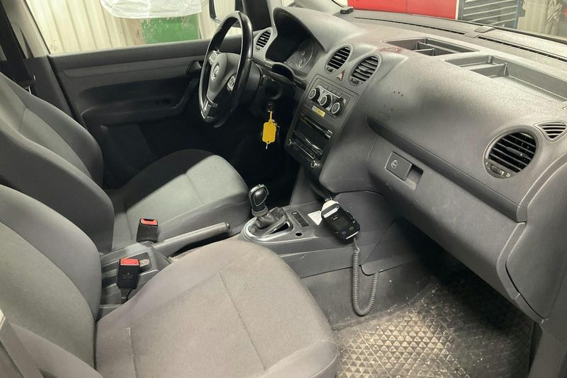 Volkswagen Caddy bild 8