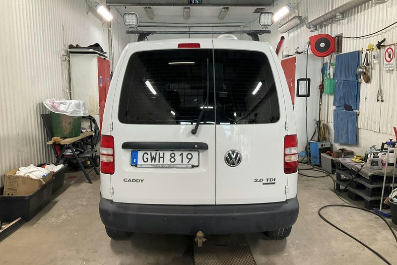 Volkswagen Caddy bild 6