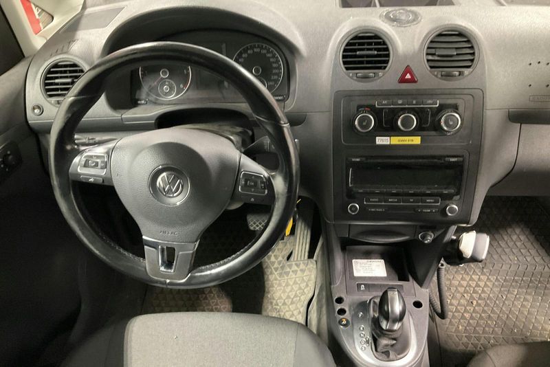 Volkswagen Caddy bild 7