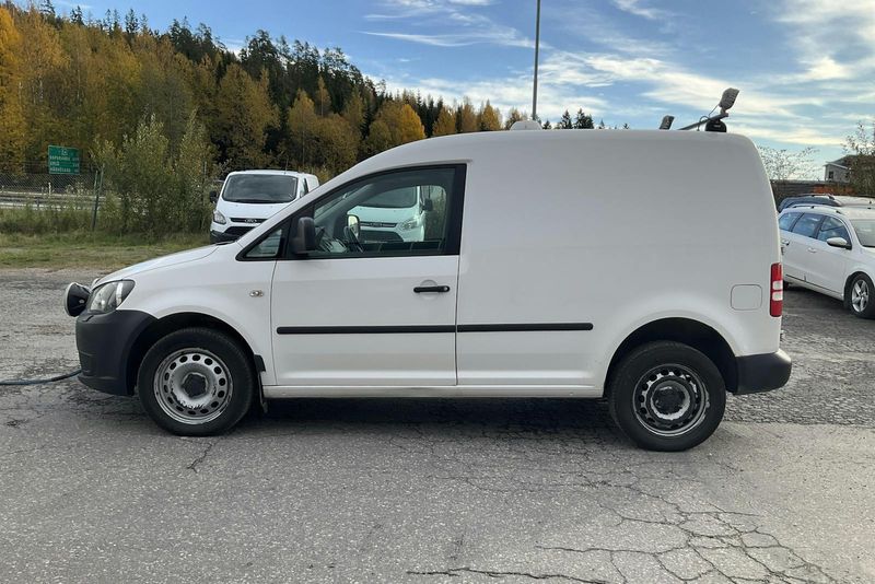 Volkswagen Caddy bild 3