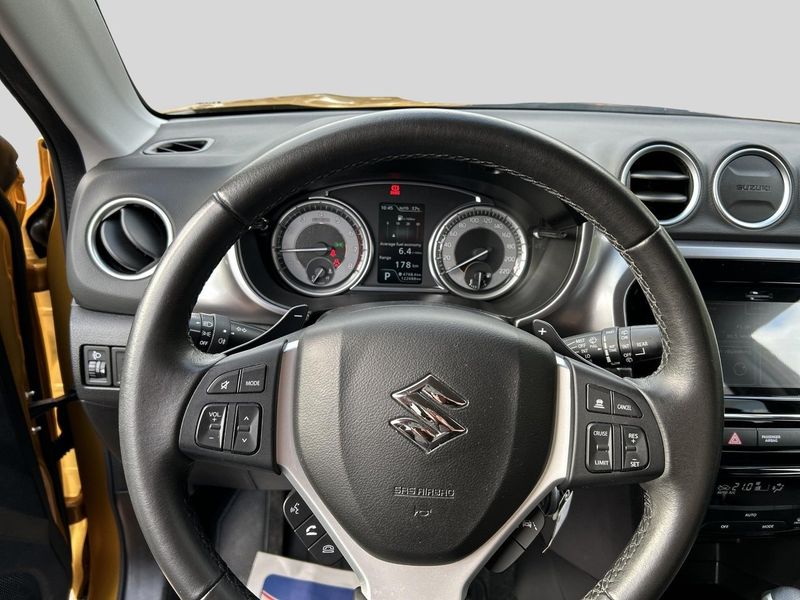 Suzuki Vitara bild 9