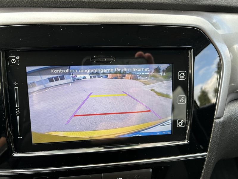 Suzuki Vitara bild 13
