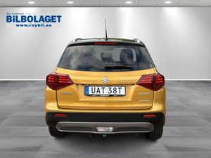 Suzuki Vitara bild 5