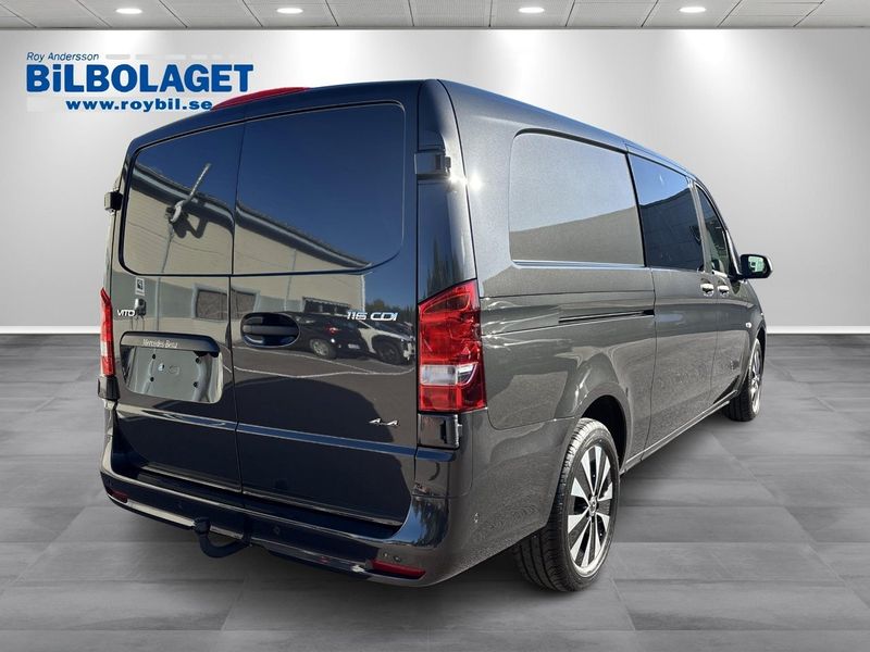 Mercedes Vito bild 4