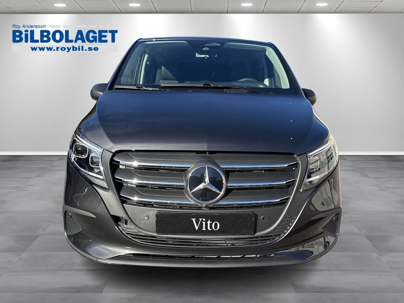 Mercedes Vito bild 2