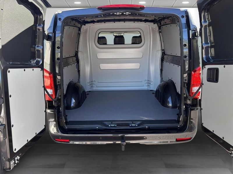 Mercedes Vito bild 8