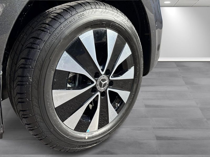 Mercedes Vito bild 13