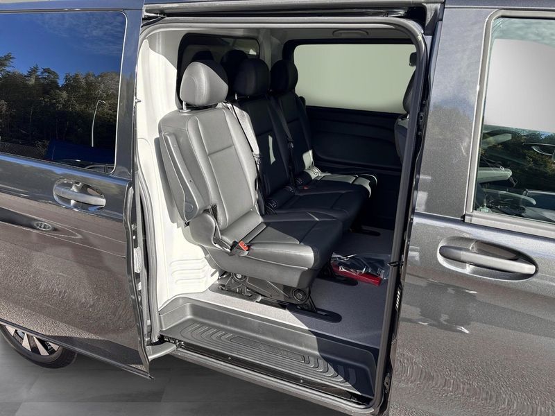 Mercedes Vito bild 6